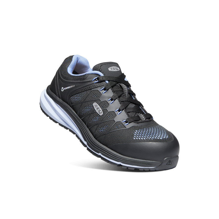 Womens Vista Energy Carbon Toe HydrangeaBlack