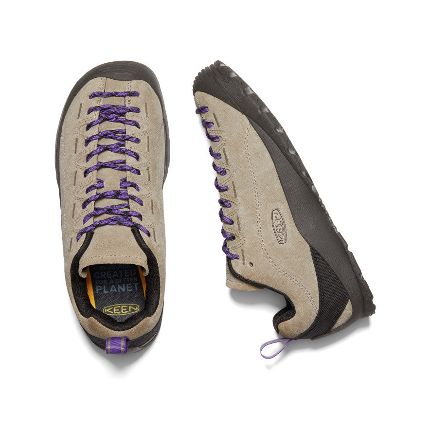 Womens Jasper Sneaker BrindleTillandsia Purple