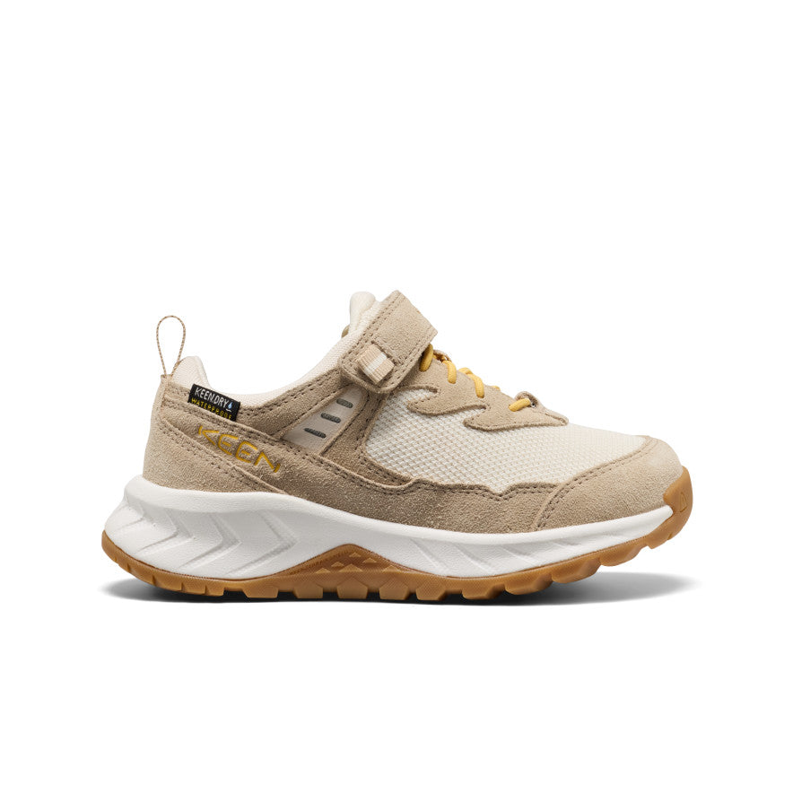 Little Kids Hightrail Waterproof Hiking Shoe BirchDaffodil