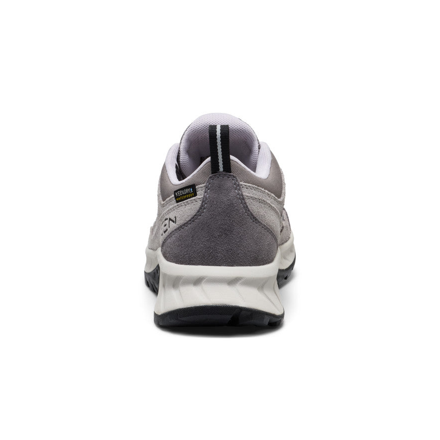 Womens Hightrail Waterproof Hiking Shoe Steel GreyThistle