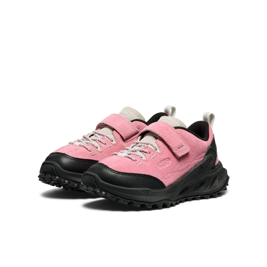Little Kids Jasper Zionic Sneaker Cashmere RoseGiggle Pink