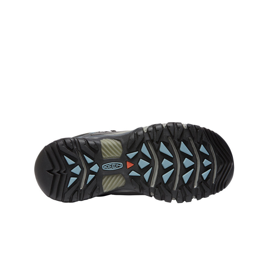 Womens Targhee III Waterproof Mid MagnetAtlantic Blue