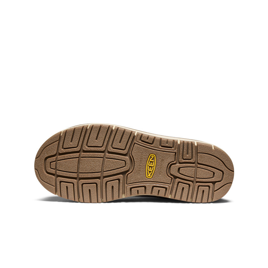 Womens San Jose 6 Waterproof Boot Aluminum Toe Cascade BrownGum