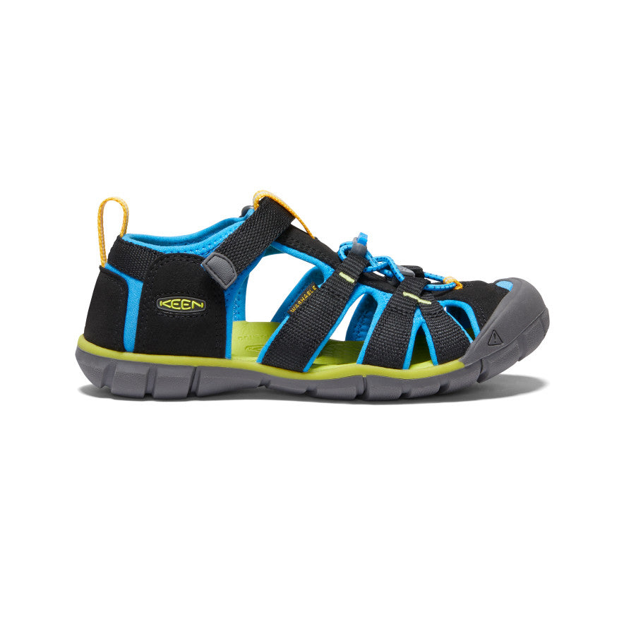 Big Kids Seacamp II CNX BlackBrilliant Blue