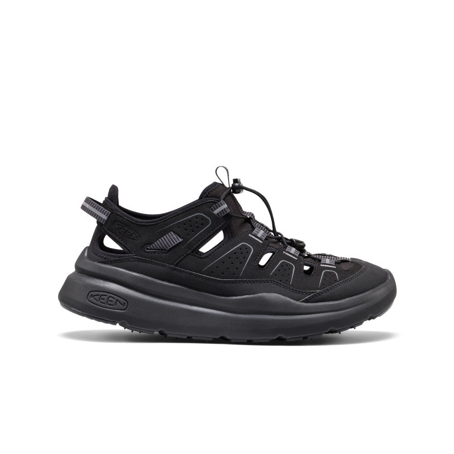 Mens WK450 Walking Sandal BlackBlack