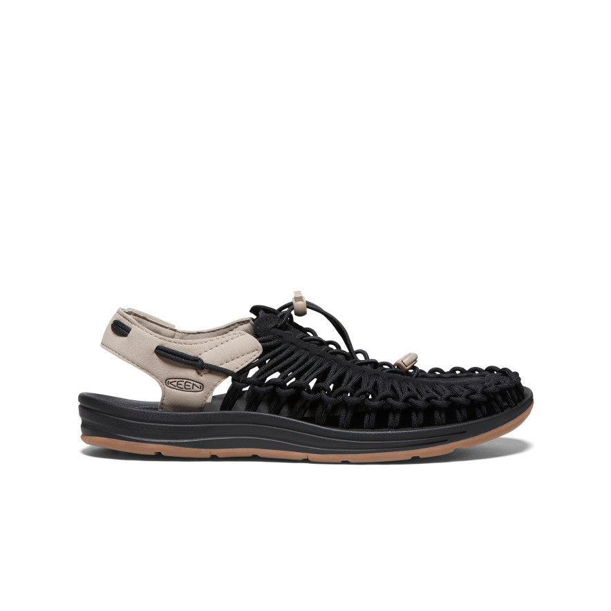 Mens UNEEK Sneaker BlackPlaza Taupe
