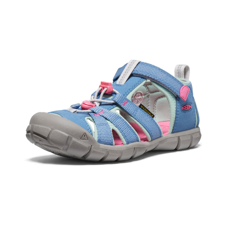 Big Kids Seacamp II CNX Coronet BlueHot Pink
