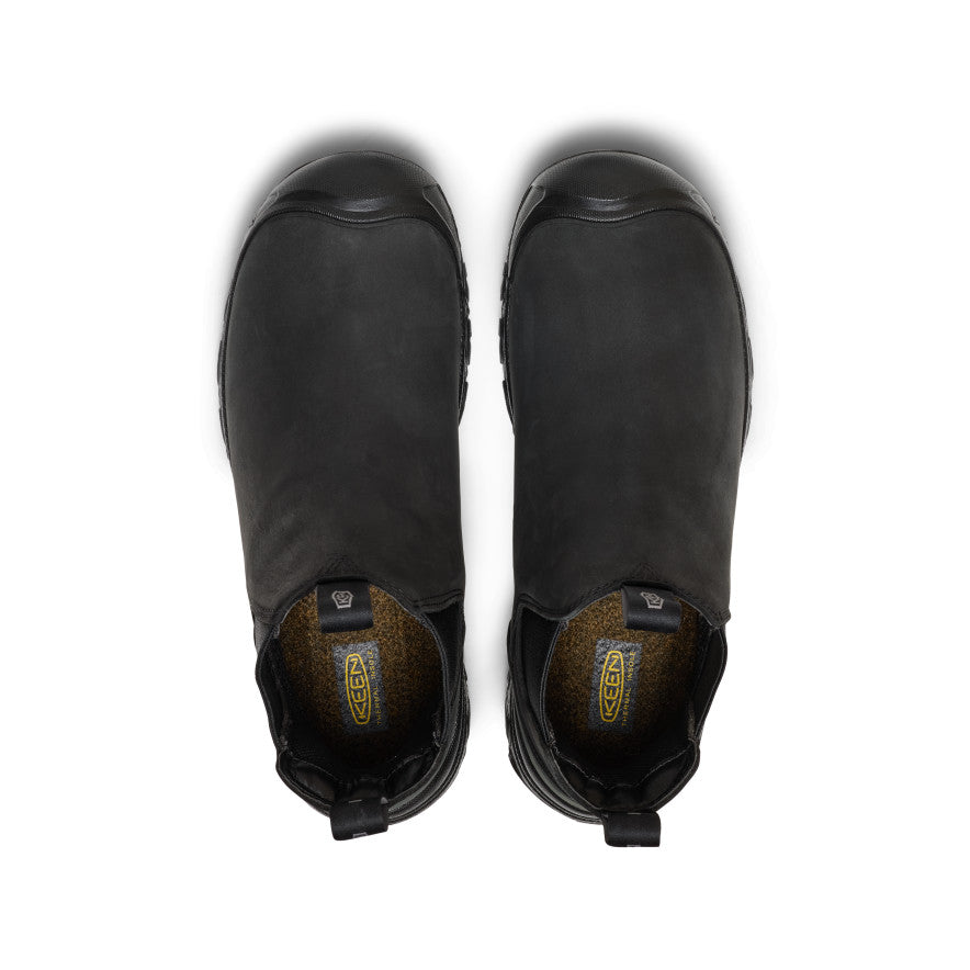 Mens Anchorage IV Waterproof Boot BlackBlack