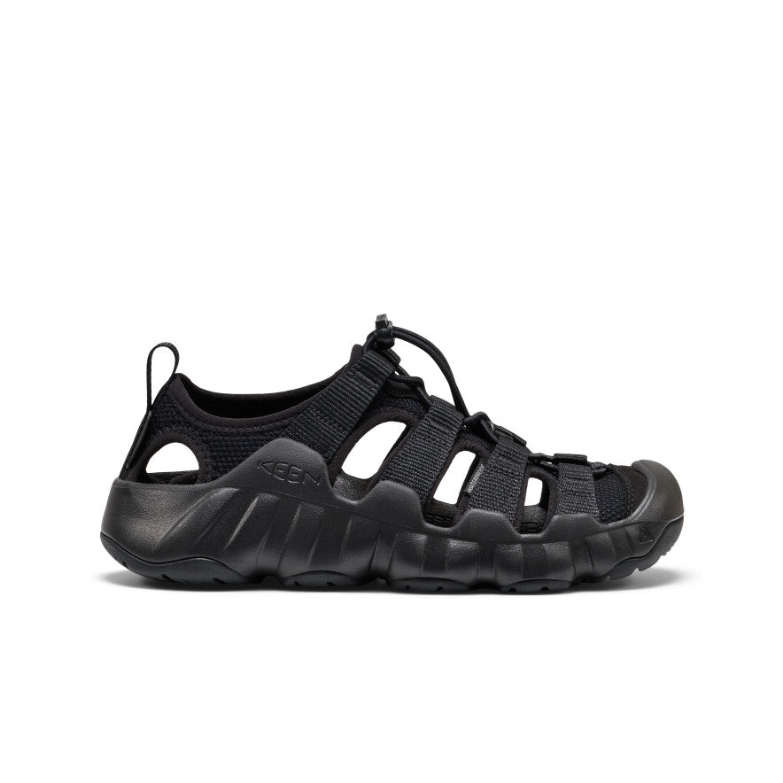 Womens Hyperport H2 Snow Peak Sandal SP Triple Black