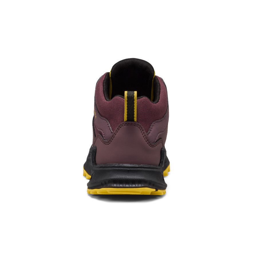 Big Kids Zionic Waterproof Boot HuckleberryMango Mint