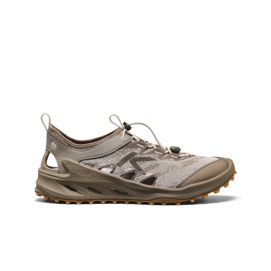 Mens Zionic ADV Open-Air Hiking Shoe MonochromeBrindle
