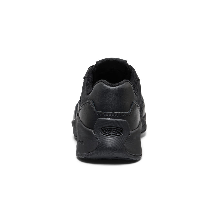 Womens KS86 Utility Work Sneaker Carbon Toe BlackBlack