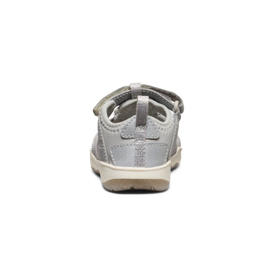 Toddlers Moxie Sandal Silver
