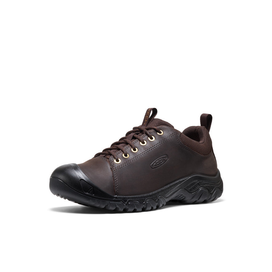 Mens Targhee IV Oxford JavaBlack