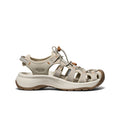 Womens Astoria West Sandal Plaza TaupeRoasted Pecan