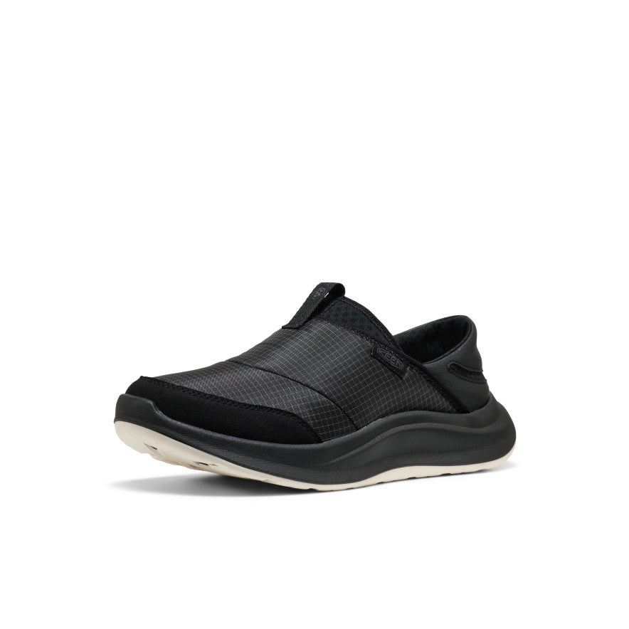 Womens Whyser Slip-On Black