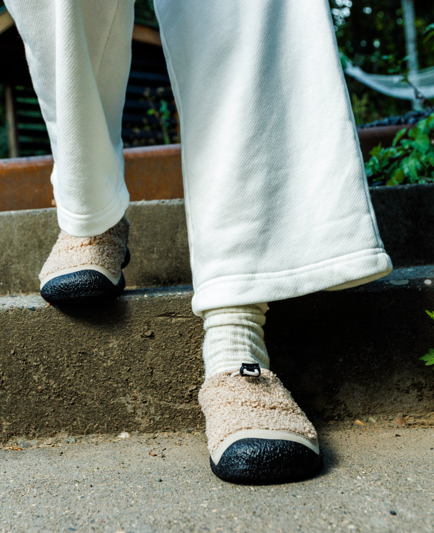 Womens Howser III Slide Plaza TaupeBlack