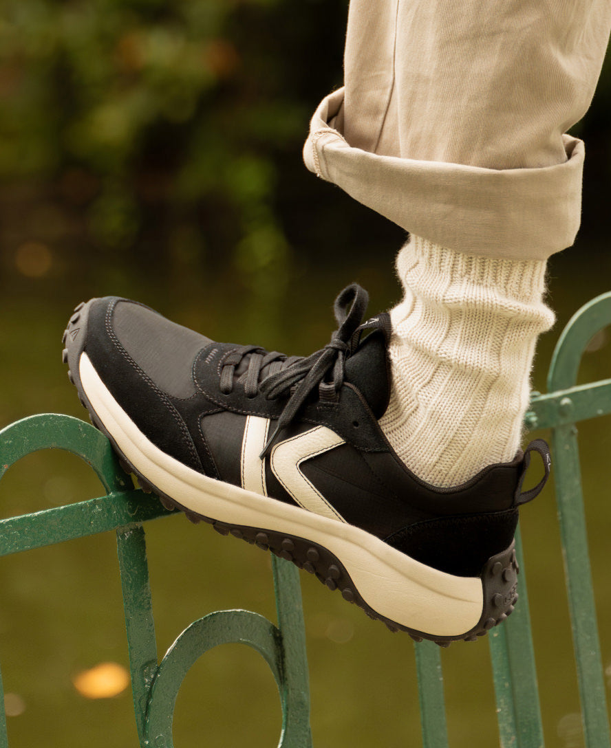 Mens KS86 Sneaker ChipmunkBlack