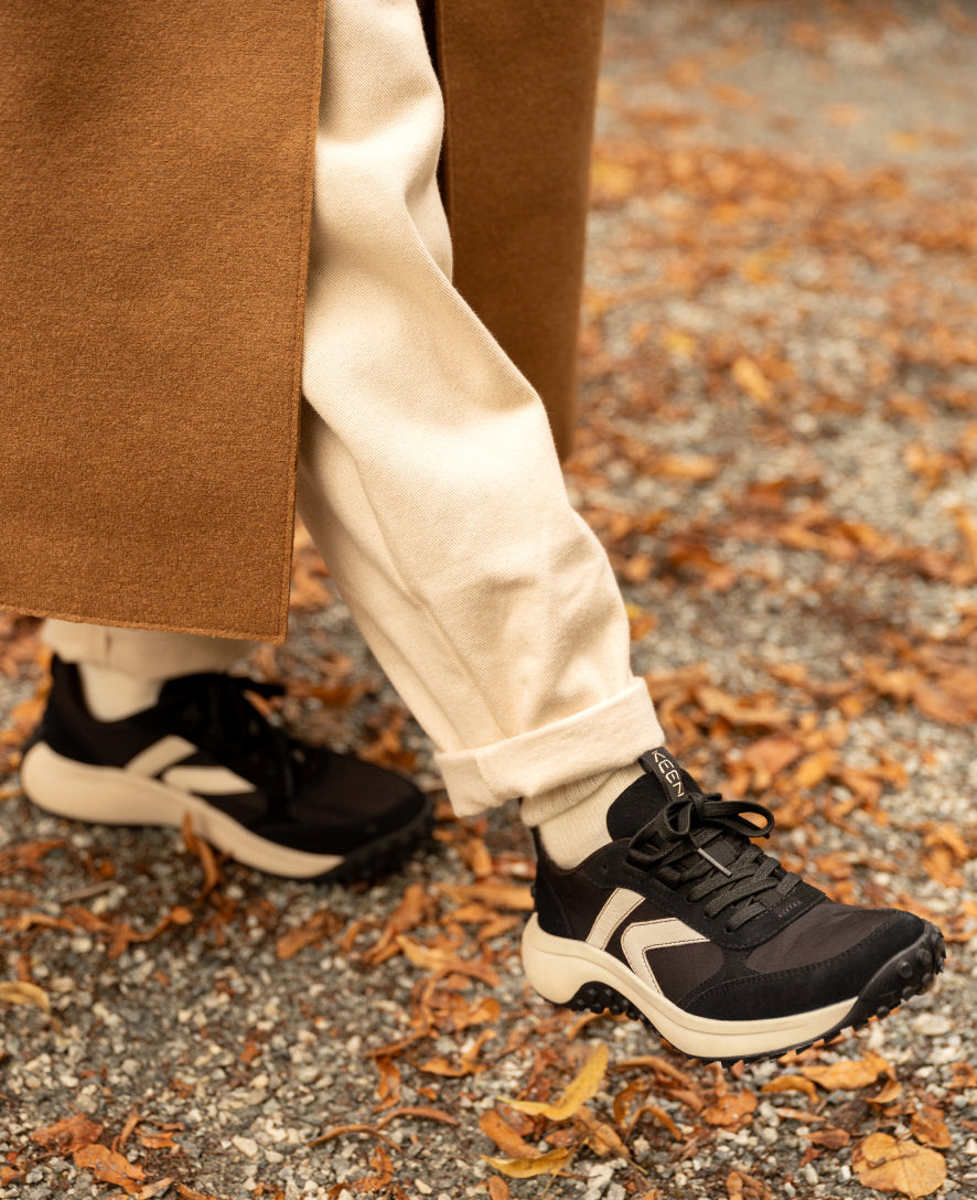 Womens KS86 Sneaker AlloyToadstool