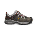 Mens Detroit XT Internal Met Steel Toe Steel GreyBossa Nova