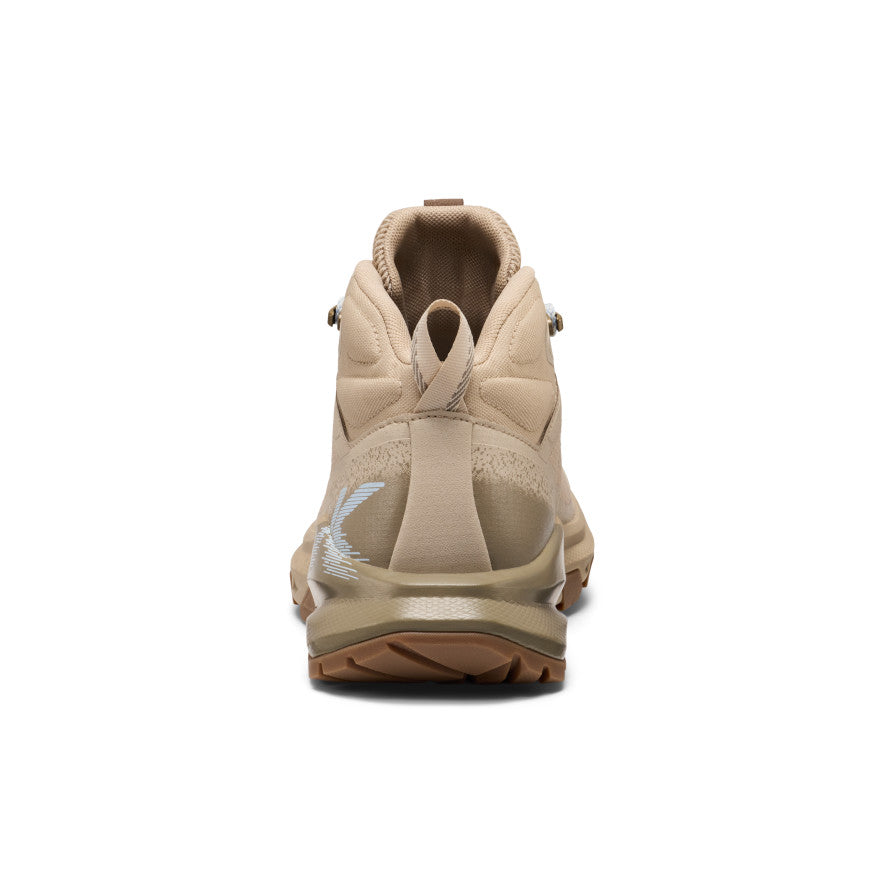 Womens Targhee Apex Waterproof Hiking Boot Plaza TaupeSkyway