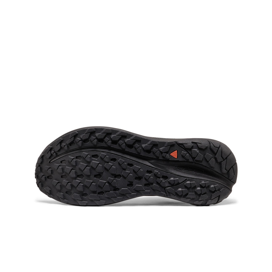 Mens Roam Trail Running Shoe CamoSafety Orange