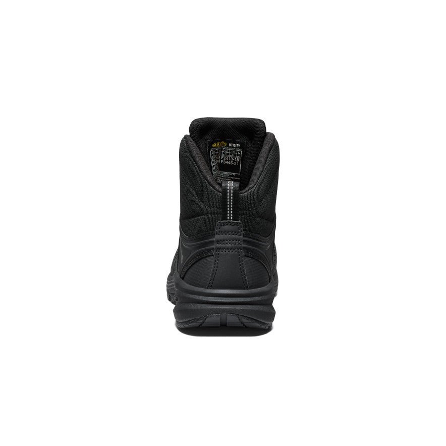 Mens Vista Energy Mid ESD Carbon Toe BlackBlack