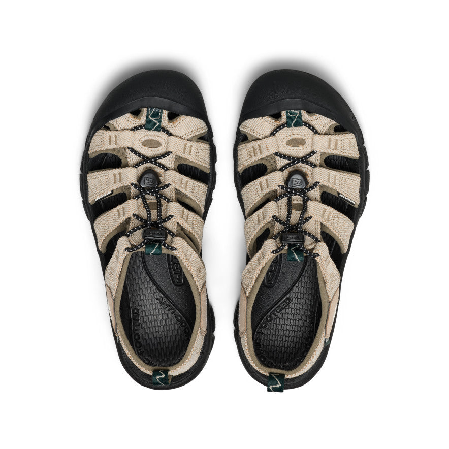 Womens Newport Retro Sandal x Gramicci Gramicci Hemp