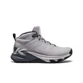 Mens Targhee Apex Wide Waterproof Hiking Boot AlloyBlack