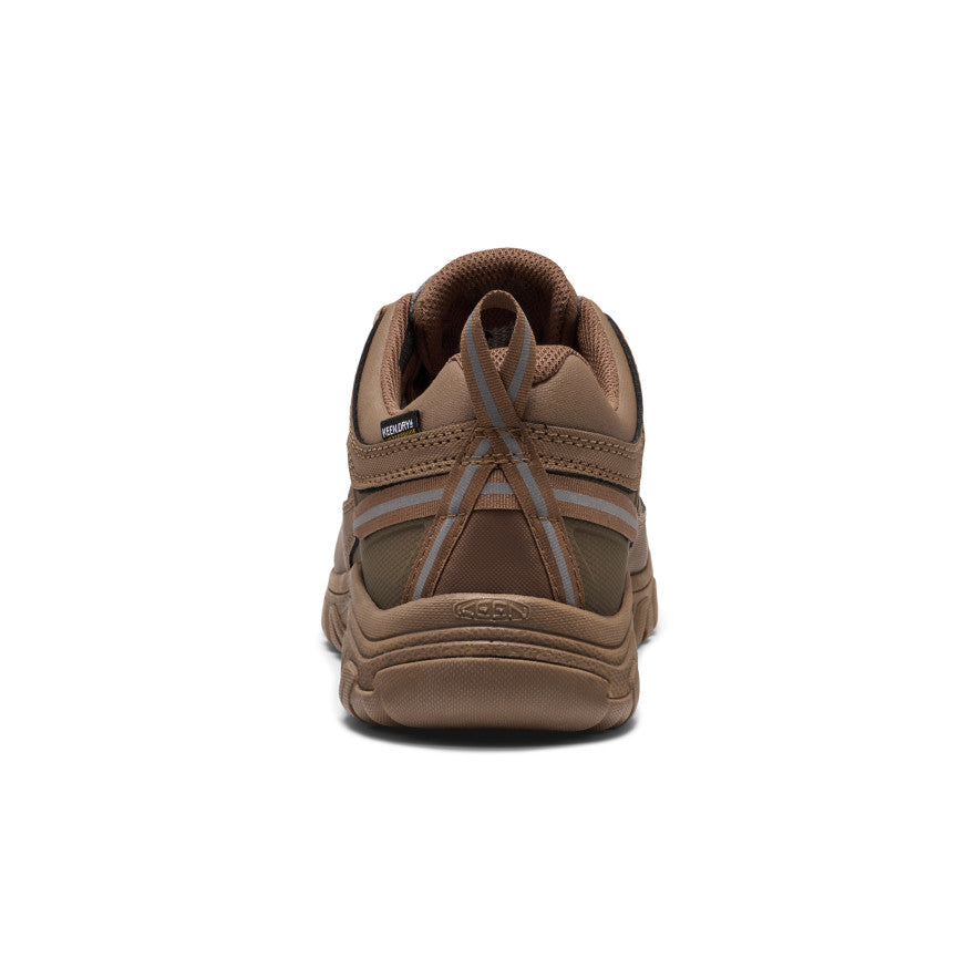 Mens Targhee EXP Waterproof Hiking Shoe Dark Earth