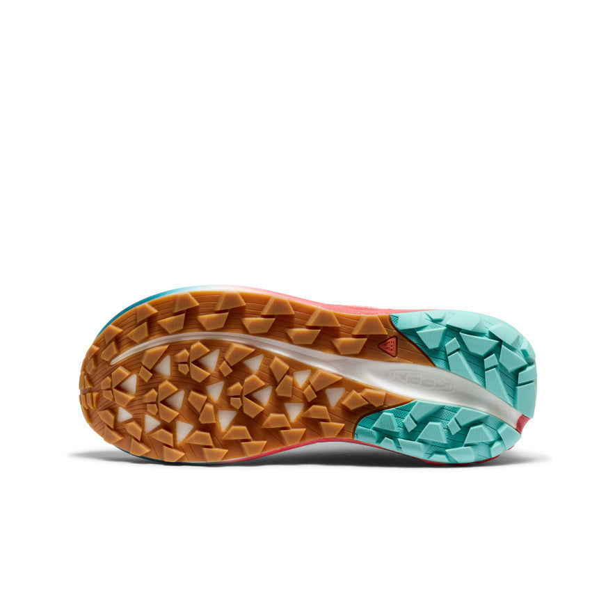 Womens Seek Trail Running Shoe GrenadineOcean Depths