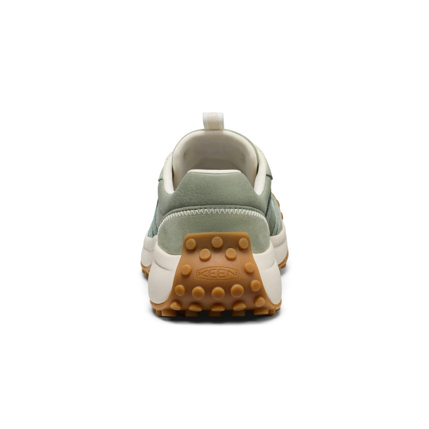 Womens KS86 Leather Sneaker Lily PadBirch
