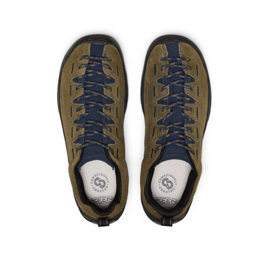 Mens Jasper Sneaker Dark OliveNaval Academy