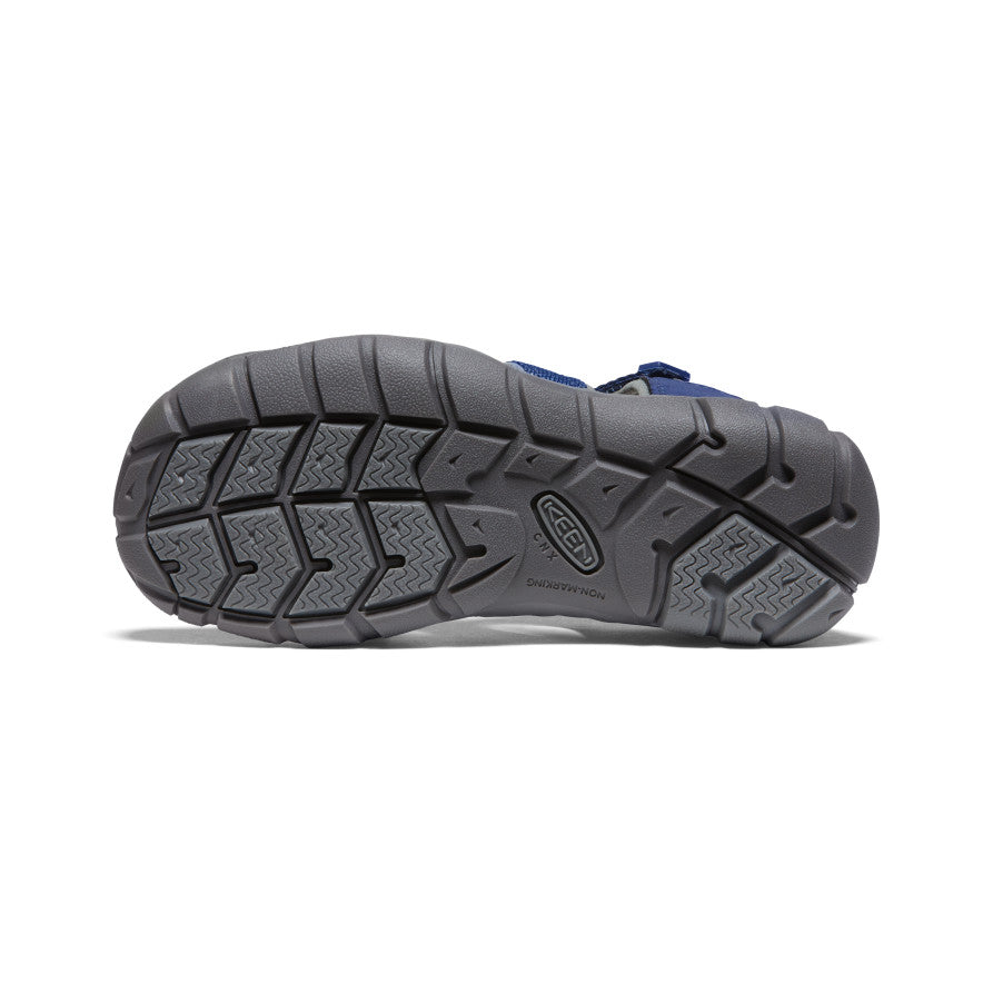 Big Kids Seacamp II CNX Blue DepthsGargoyle
