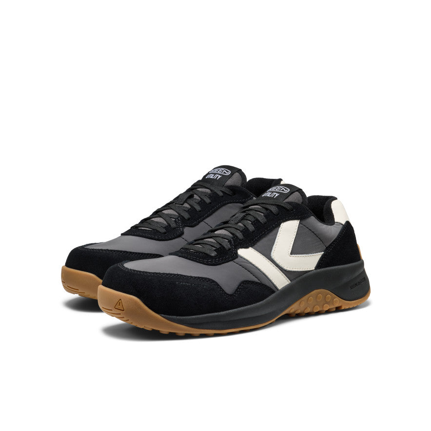 Mens KS86 Utility Work Sneaker Carbon Toe MagnetGum