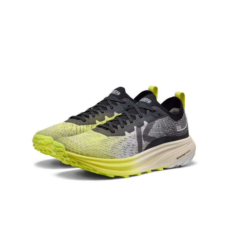 Mens Seek Trail Running Shoe BlackEvening Primrose