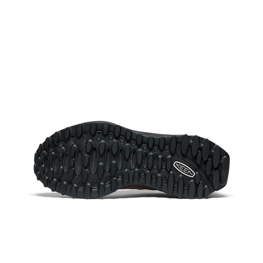 Mens Jasper Zionic Sneaker x Pilgrim Surf Supply MarronAdobe Rose