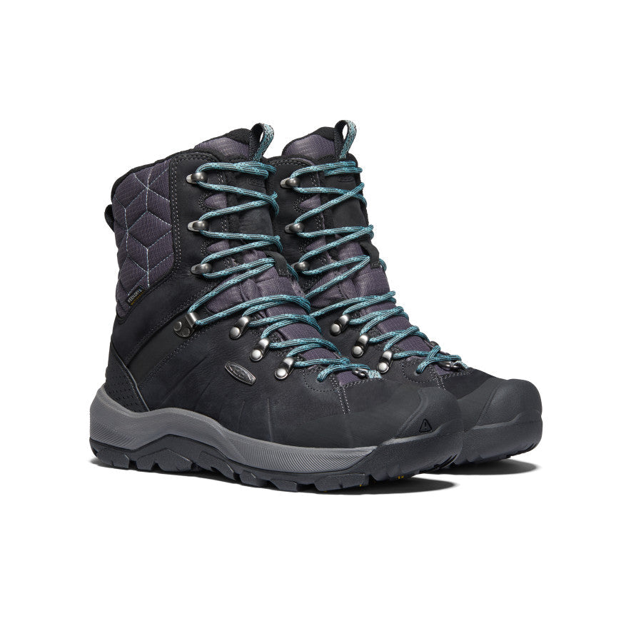 Womens Revel IV High Polar Waterproof Boot BlackNorth Atlantic