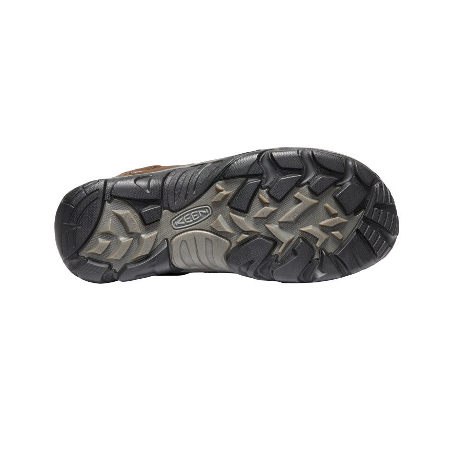 Mens Durand II Waterproof Boot Cascade BrownGargoyle