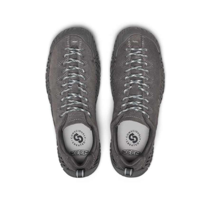 Mens Jasper Merko Sneaker Steel GreyVapor