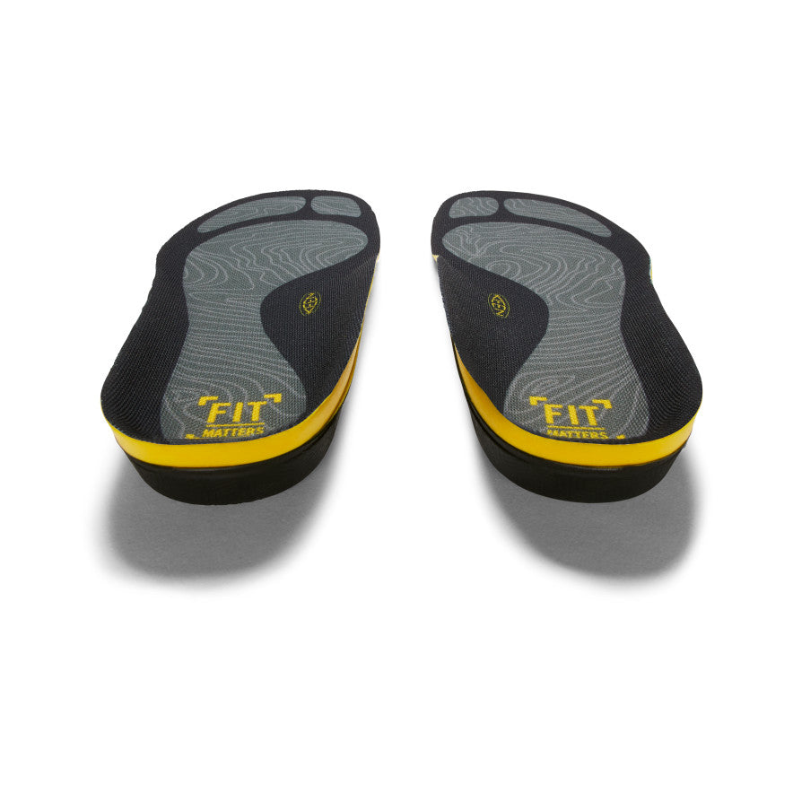 Mens Outdoor K-20 Plus Insole Black