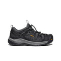 Mens Atlanta Cool II Steel Toe BlackDark Shadow