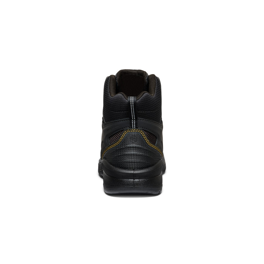Mens Stronglite Waterproof Boot Carbon Toe BlackBlack