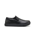 Mens Kenton Shift WTX Work Shoe Soft Toe BlackBlack
