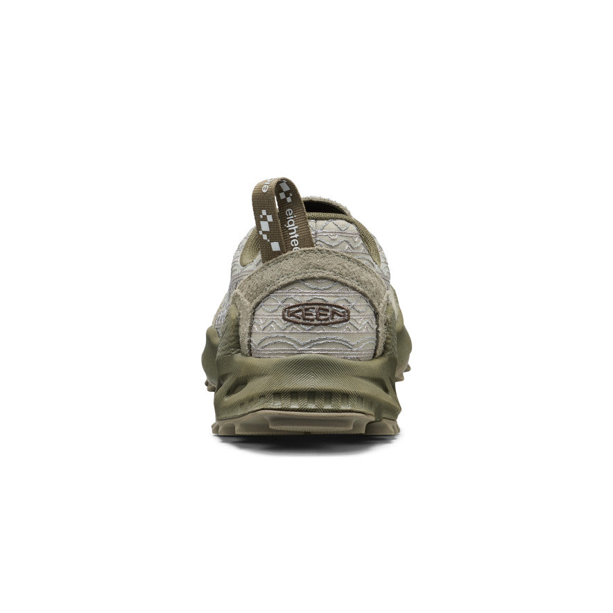 Mens Jasper Zionic 18 East Sneaker Abbey StoneMermaid