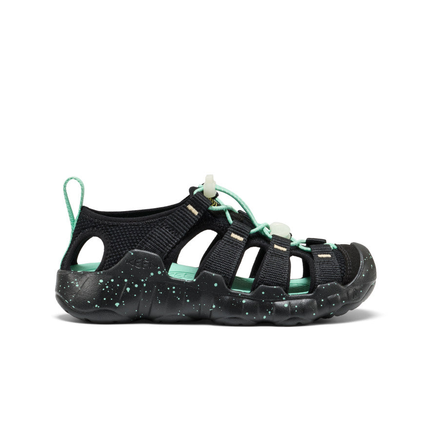 Big Kids Hyperport H2 Sandal Black Stardust