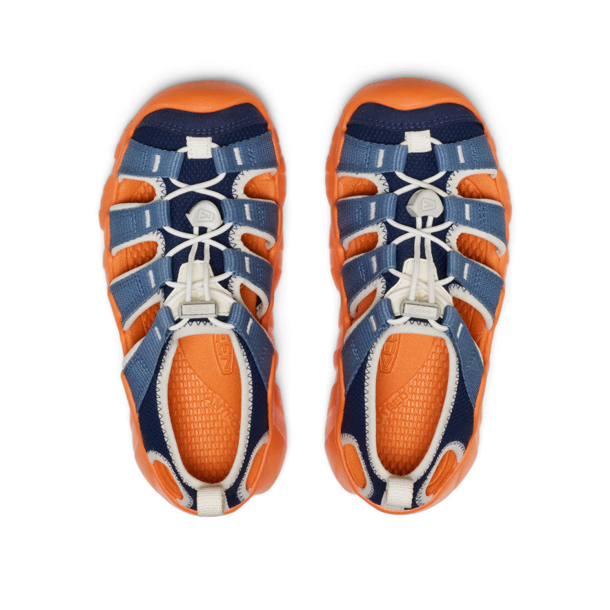 Big Kids Hyperport H2 Snow Peak Sandal Tanehozuki