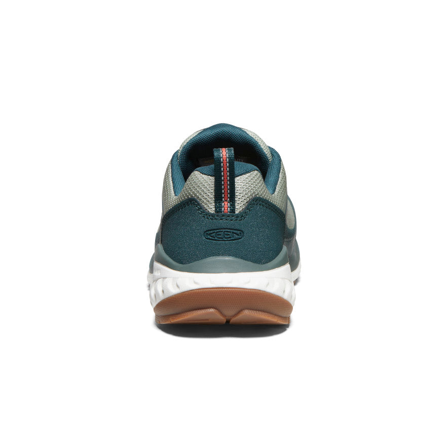 Womens Arvada Work Sneaker Carbon Toe Sea MossDesert Sage