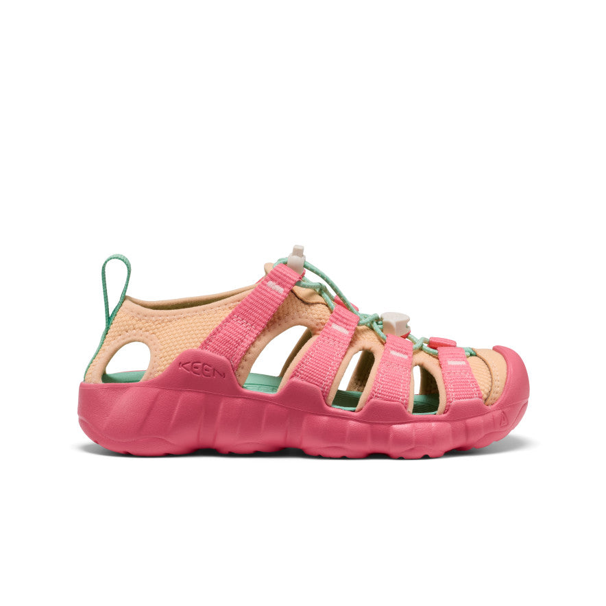 Big Kids Hyperport H2 Sandal Pink LemonadePeach Fuzz