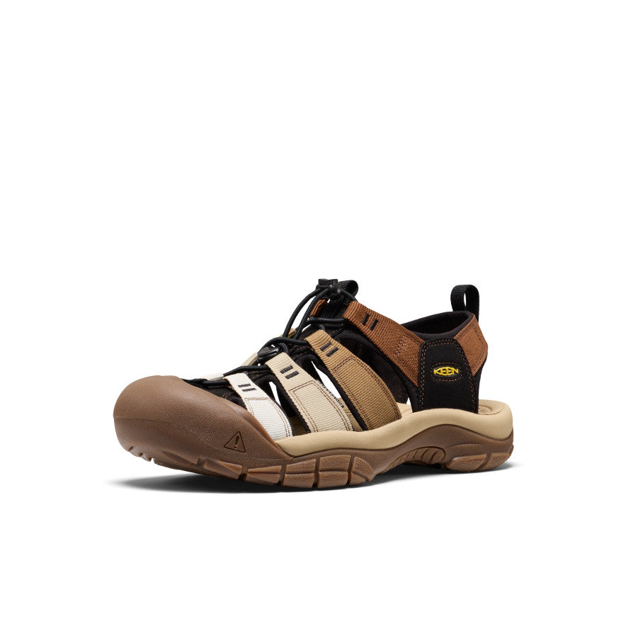 Mens Newport H2 Sandal Gradient Bison